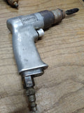 Vtg RODAC Pneumatic Tools Drill Made in Japan Model 2A25F77