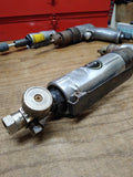 Vtg ASTRO POWER Pneumatic Tool Co 3/8" Angle Drill Model AP 510AH Made in Japan