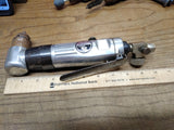Vtg ASTRO POWER Pneumatic Tool Co 3/8" Angle Drill Model AP 510AH Made in Japan