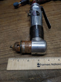 Vtg ASTRO POWER Pneumatic Tool Co 3/8" Angle Drill Model AP 510AH Made in Japan