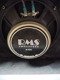 RMS Guitar Amplifier 20 Watts RMSG20 Powers Up Looks and Works Good!