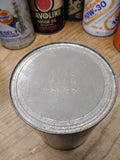 Vtg Bray Oil Co Military Aircraft Engine 0 132 1005 1 Quart Oil Can Sealed Empty