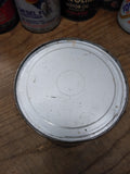 Vtg Du Pont Zerex Anti Freeze Non Evaporating Anti Rust 1 Quart Metal Can Empty
