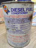 Vtg Penray Diesel Fuel Conditioner 30 Fluid Ounce 3532 Metal Can Empty