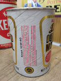 Vtg 1 Quart Kmart All Weather Deluxe 10W 40 Motor Oil Paper Can