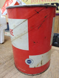 Vtg 1 Quart Paper Can Amoco Amolube SAE 30W Motor Oil American Oil Company