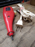 Vtg WEN Model 21 Electric Pencil Engraver Wood Plastic Metal Stone Works Good!