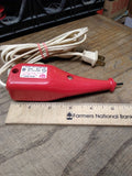 Vtg WEN Model 21 Electric Pencil Engraver Wood Plastic Metal Stone Works Good!