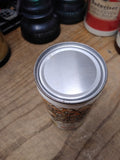 Vtg 12 Ounce Iron City Beer Steel Can 1979 Pittsburgh Steelers Team Photograph