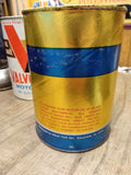 Vtg 1 Quart DF Buckingham 10/40 Deluxe Motor Oil High Detergency Carboard Can