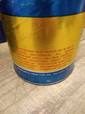 Vtg 1 Quart DF Buckingham 10/40 Deluxe Motor Oil High Detergency Carboard Can