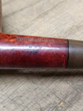 Vtg Wimbledon 690 Smooth Briar Billiard Style Smoking Tobacco Pipe Nice Shape!