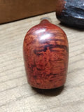 Vtg Wimbledon 690 Smooth Briar Billiard Style Smoking Tobacco Pipe Nice Shape!