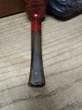 Vtg Wimbledon 690 Smooth Briar Billiard Style Smoking Tobacco Pipe Nice Shape!