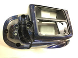 Harley Big Blue Pearl??? Right Lower fairing Touring Limited Ultra Street Glide
