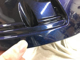 Harley Big Blue Pearl??? Right Lower fairing Touring Limited Ultra Street Glide