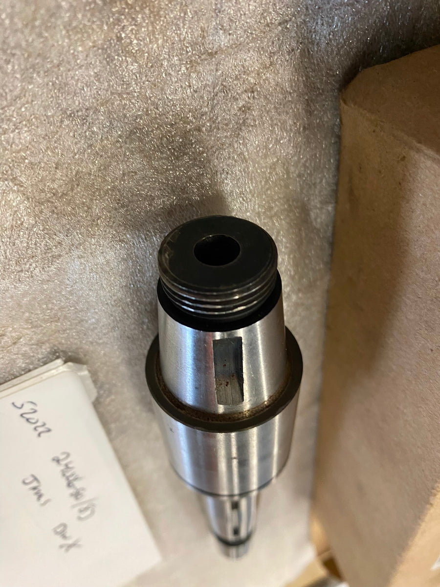 Jims Pinion Shaft Harley Shovelhead Evo 1980-1986 Big Twin Softail