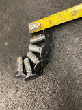 Chrome Front Brake Rotor bolts Harley Shovelhead FX Superglide Sportster 1974-77