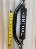 Renthal Twinwall Handlebars 1 1/8 Oversize Bars Dirt Bike MX CRF KXF YZF Motocro