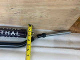 Renthal Twinwall Handlebars 1 1/8 Oversize Bars Dirt Bike MX CRF KXF YZF Motocro