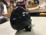 FLST Heritage Softail Fatboy Black Headlight Ass 7" W bulb Drag New!