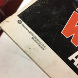 VTG 1977 Star Wars Album Ballantine Official Collectors Edition Book Luke & Leia