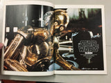 VTG 1977 Star Wars Album Ballantine Official Collectors Edition Book Luke & Leia