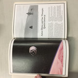 VTG 1977 Star Wars Album Ballantine Official Collectors Edition Book Luke & Leia