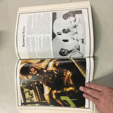 VTG 1977 Star Wars Album Ballantine Official Collectors Edition Book Luke & Leia