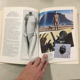 VTG 1977 Star Wars Album Ballantine Official Collectors Edition Book Luke & Leia