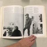 VTG 1977 Star Wars Album Ballantine Official Collectors Edition Book Luke & Leia