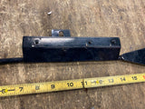 OEM Harley Davidson Front Fairing Cross Brace Mount FLHT Electra Glide 58322-88A