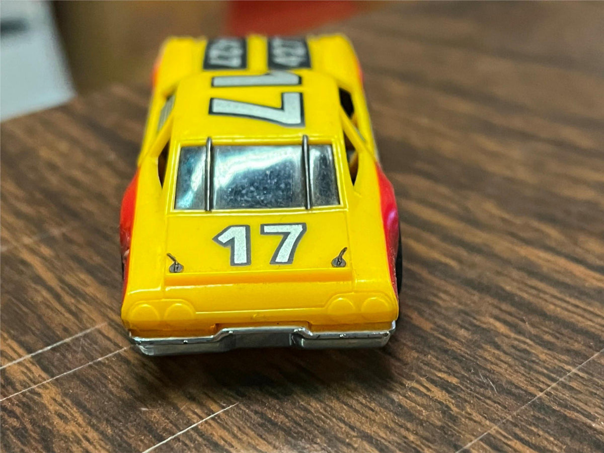 Vintage Aurora AFX #17 Chevy Chevelle Stocker Slot Toy Ho Scale Race C –