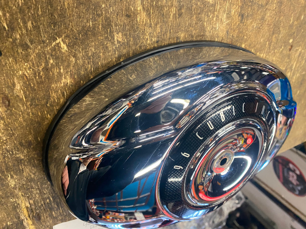 FLHX Street Glide Air Cleaner Cover Harley Twin Cam OEM Bagger