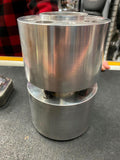 Wheel Hub Ultima Front Single Disc 1" Axle Harley Bagger Softail Wide Glide Dyna