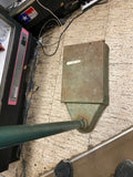 Vtg Platform Step on scale Lollipop Detecto 300lb Antique Scale Military Circus