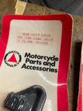 Vtg Shift Lever Beck Arnley NOS Acc AHRMA Maico Suzuki Tm kawasaki KX Elsinore