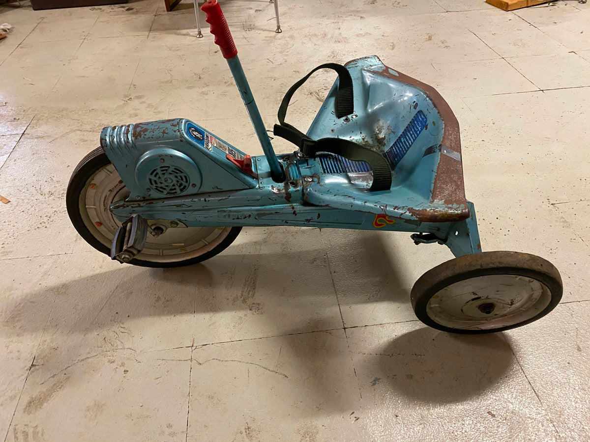 Vroom x15 2024 pedal car