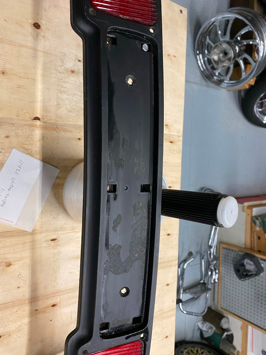 Brake Light Bar Tour pak Ultra Classic Harley Bagger Touring