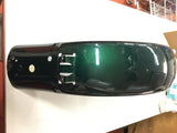 Harley 1997-2008 OEM Touri 1997 Electra Glide Classic Mystique Green Rear Fender