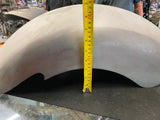 12 1/2 Rear Fender Softail Chopper Signature Series Custom Wide Tire Rou top 300