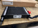 OEM Harley Davidson Left Radiator Engine Cooler NOS Touring Road Glide 26800004
