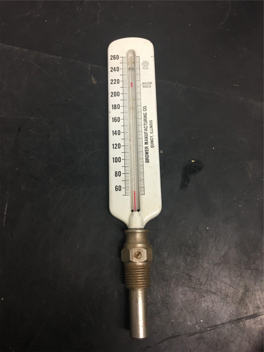 Stainless Wine Thermometer – Hawkins New York