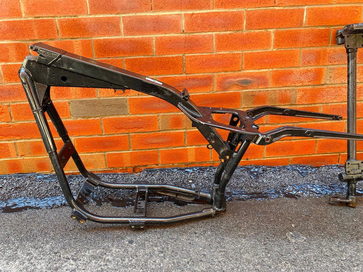 デドダム STRICT-G EDWIN『機動戦士Zガンダム』JERSEYSデニム ルーズ