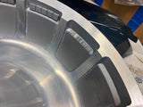 Rear Front Mag Wheel Harley Fatboy 4.50 8.00 x 18 OEM FLFB Chopper Factory Stock