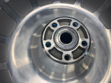 Rear Front Mag Wheel Harley Fatboy 4.50 8.00 x 18 OEM FLFB Chopper Factory Stock