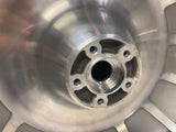 Rear Front Mag Wheel Harley Fatboy 4.50 8.00 x 18 OEM FLFB Chopper Factory Stock