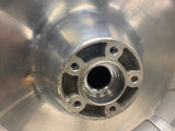 Rear Front Mag Wheel Harley Fatboy 4.50 8.00 x 18 OEM FLFB Chopper Factory Stock