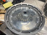 Rear Front Mag Wheel Harley Fatboy 4.50 8.00 x 18 OEM FLFB Chopper Factory Stock