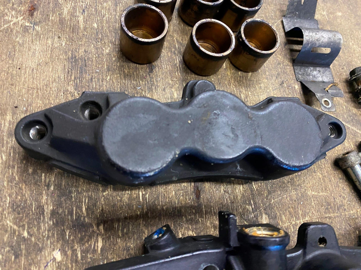 パクリオ　bbp Shop High Quality Nissan QR Piston Set - Wiseco K670M9000